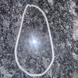 925 silver necklace